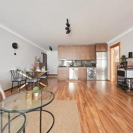 公寓 Modern & Casual Apertment In Sisli 伊斯坦布尔