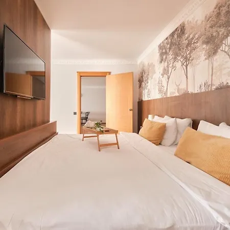 公寓 Modern & Casual Apertment In Sisli