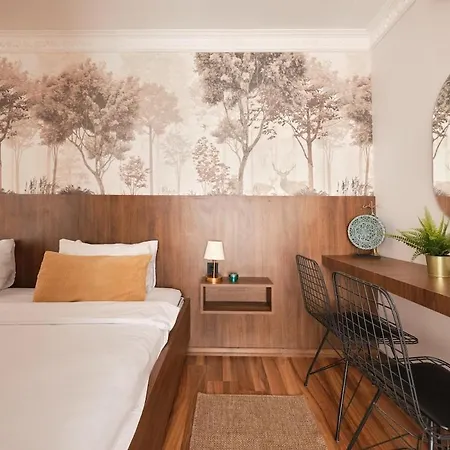 Modern & Casual Apertment In Sisli Appartement *