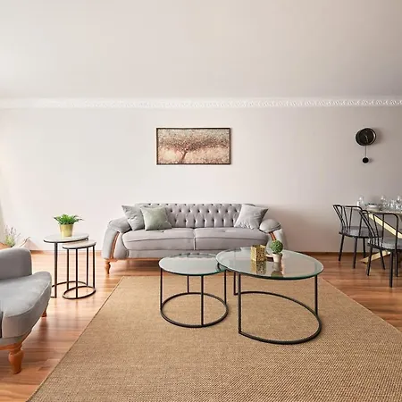Modern & Casual Apertment In Sisli Istambul