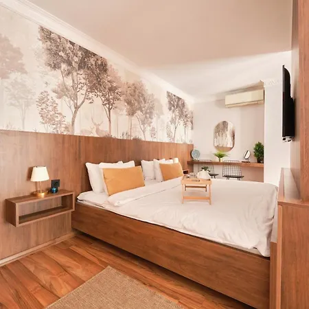 Modern & Casual Apertment In Sisli