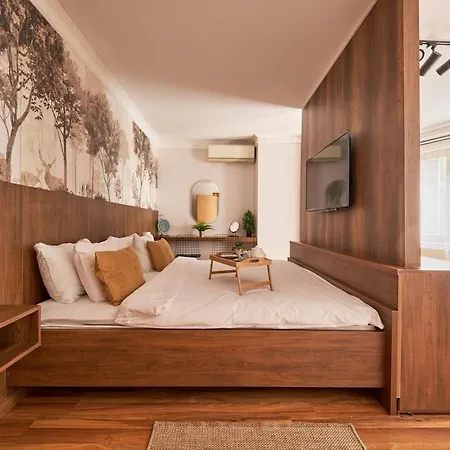 Modern & Casual Apertment In Sisli Appartamento