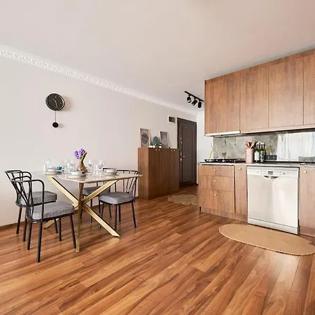 Modern & Casual Apertment In Sisli Apartman