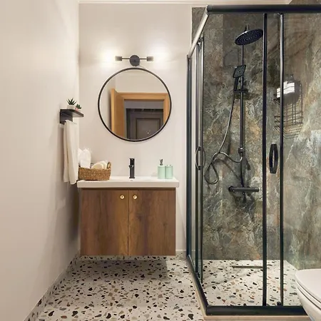 Modern & Casual Apertment In Sisli Apartman
