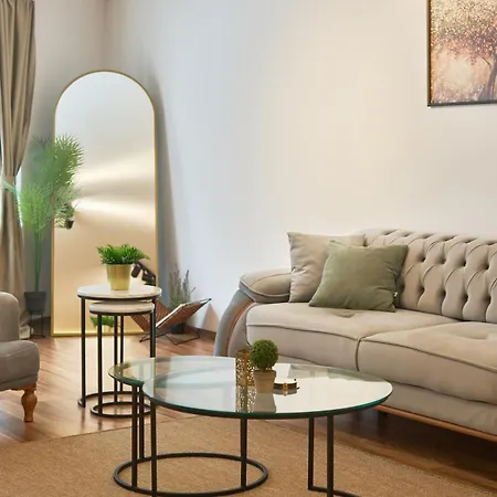 Modern & Casual Apertment In Sisli Isztambul