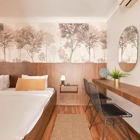 Modern & Casual Apertment In Sisli *