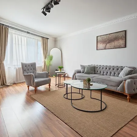 Modern & Casual Apertment In Sisli Daire İstanbul