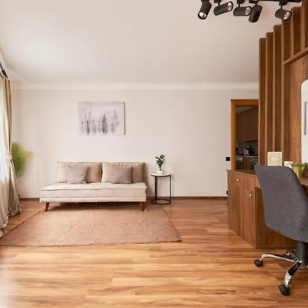 Modern & Casual Apertment In Sisli Daire İstanbul
