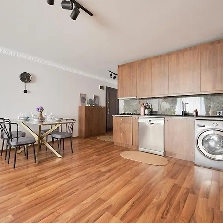 Daire Modern & Casual Apertment In Sisli *