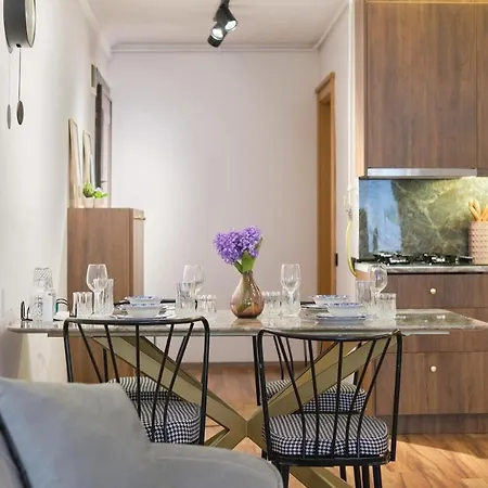 Modern & Casual Apertment In Sisli Daire İstanbul