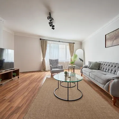 Appartement Modern & Casual Apertment In Sisli Istanboel