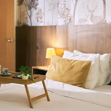 Modern & Casual Apertment In Sisli 아파트 *