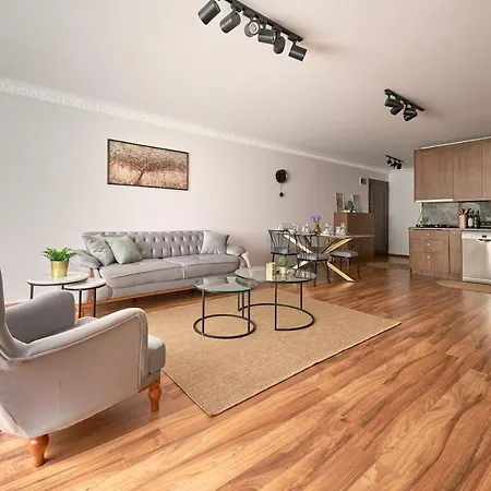 Modern & Casual Apertment In Sisli 아파트