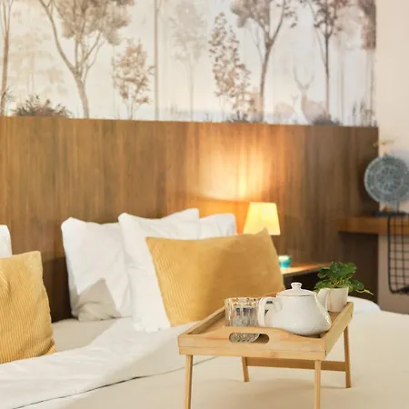 아파트 Modern & Casual Apertment In Sisli
