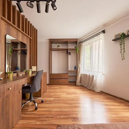 Modern & Casual Apertment In Sisli 아파트 *